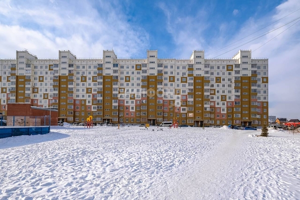 
   Продам 1-комнатную, 37.1 м², Спортивная ул, 15

. Фото 22.