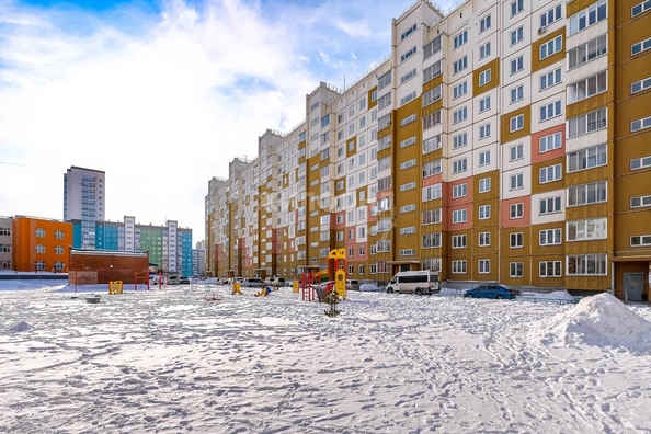 
   Продам 1-комнатную, 37.1 м², Спортивная ул, 15

. Фото 24.