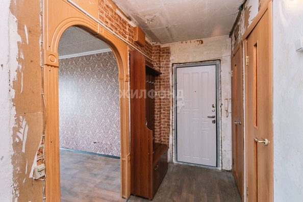 
   Продам 3-комнатную, 57.4 м², Крылова ул, 89

. Фото 16.