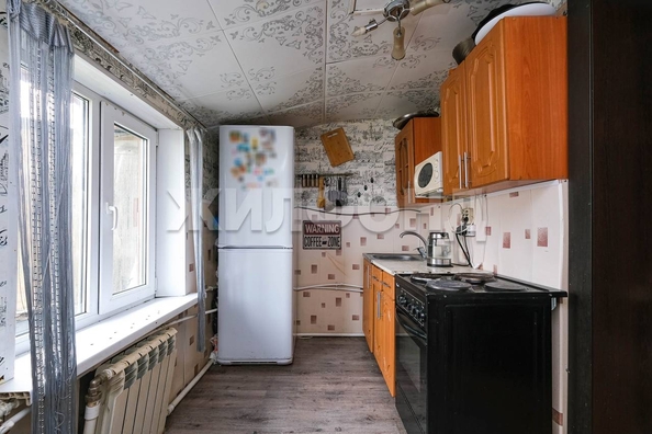 
   Продам дом, 51.3 м², Новосибирск

. Фото 9.