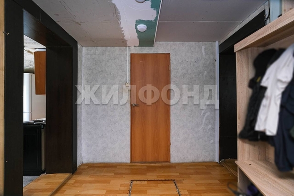 
   Продам дом, 51.3 м², Новосибирск

. Фото 12.