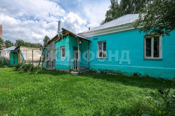 
   Продам дом, 51.3 м², Новосибирск

. Фото 16.