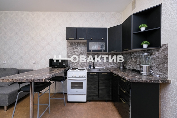 
   Продам студию, 34.8 м², Кузьмы Минина ул, 9/3

. Фото 5.