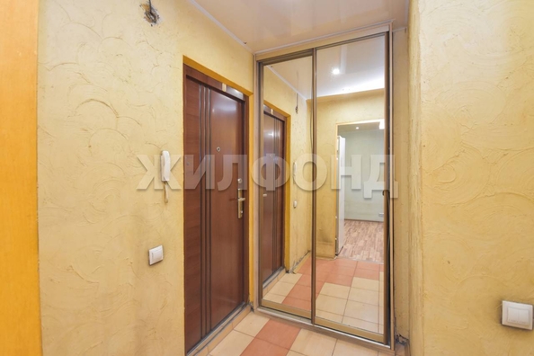 
   Продам 1-комнатную, 29.3 м², Фрунзе ул, 59/1

. Фото 15.