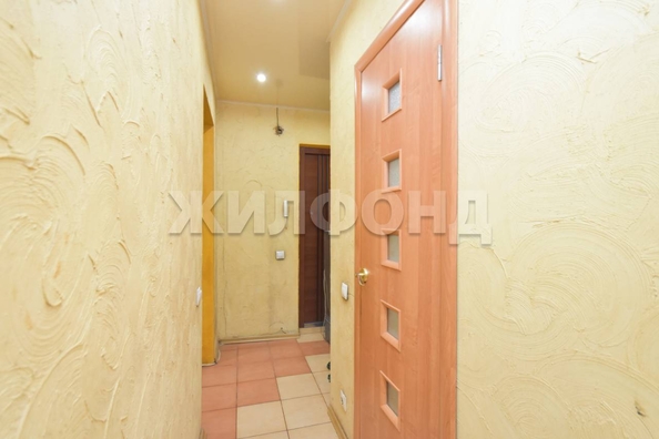 
   Продам 1-комнатную, 29.3 м², Фрунзе ул, 59/1

. Фото 16.