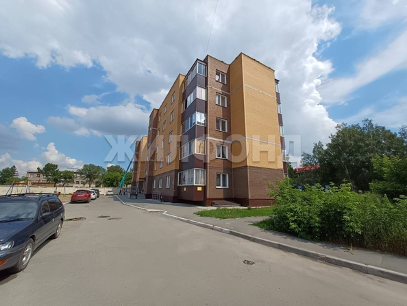 
  Продается 2-комн. квартира, 45 м², ЖК Знаменский, б/с 3,4
. Фото 30.