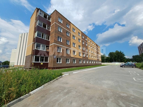 
  Продается 2-комн. квартира, 45 м², ЖК Знаменский, б/с 3,4
. Фото 31.