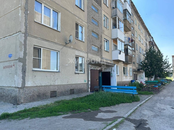 
   Продам 3-комнатную, 59.5 м², Потапова ул, 4

. Фото 18.