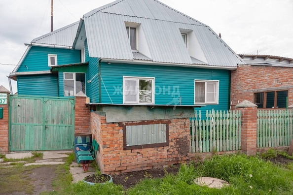 
   Продам дом, 155.8 м², Бердск

. Фото 1.