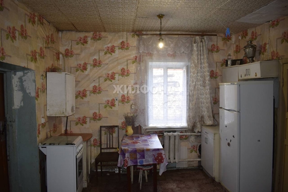 
   Продам дом, 57.3 м², Новосибирск

. Фото 13.