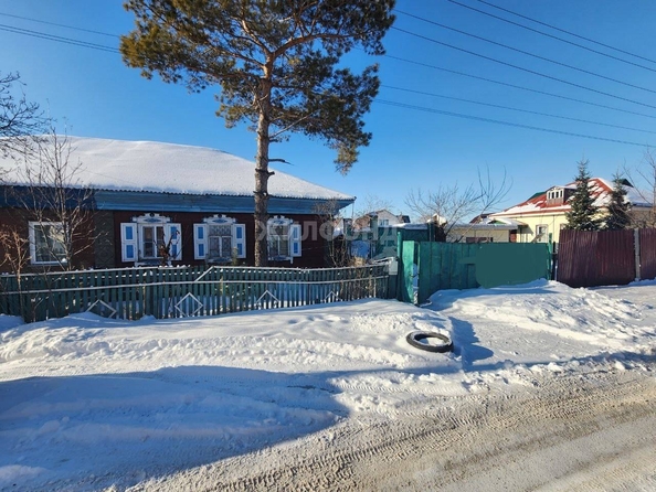 
   Продам дом, 85.3 м², Новосибирск

. Фото 10.