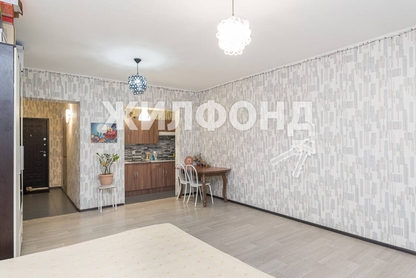 
   Продам студию, 38 м², Виктора Шевелева ул, 28

. Фото 1.