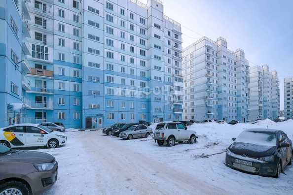 
   Продам 1-комнатную, 41.36 м², Виктора Шевелева ул, 38/1

. Фото 12.