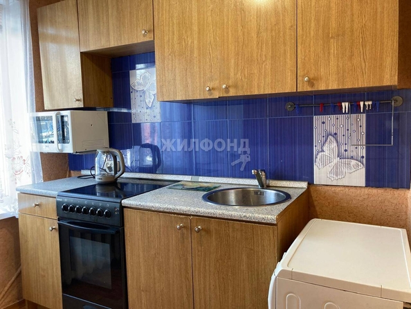 
   Продам 1-комнатную, 29.4 м², Линейная ул, 31/2

. Фото 11.