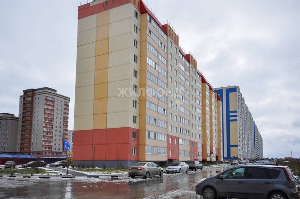 
   Продам 1-комнатную, 40.2 м², Виктора Уса ул, 5

. Фото 11.