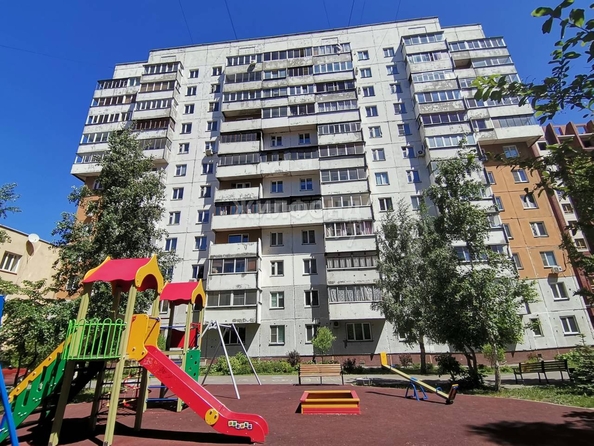 
   Продам 2-комнатную, 51.8 м², Железнодорожная ул, 6

. Фото 5.