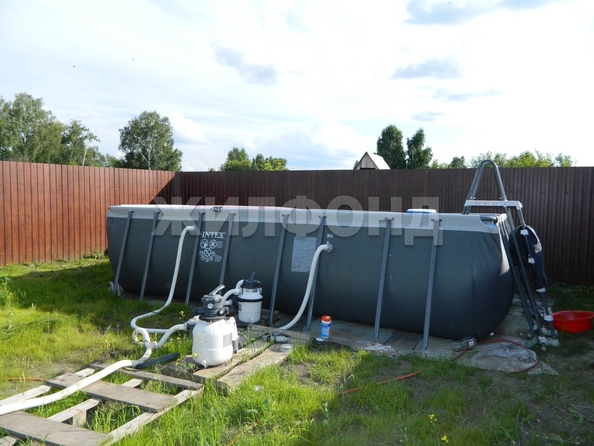 
  Продам  дачный участок, 4.07 соток, Новосибирск

. Фото 5.