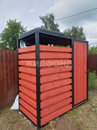 
  Продам  дачный участок, 4.07 соток, Новосибирск

. Фото 9.