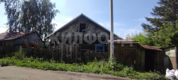 
   Продам дом, 132.8 м², Новосибирск

. Фото 1.