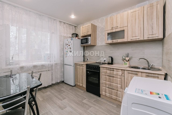 
   Продам 1-комнатную, 35.1 м², Добролюбова ул, 154/1

. Фото 13.