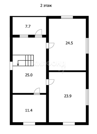 
   Продам дом, 189.7 м², Скала

. Фото 34.