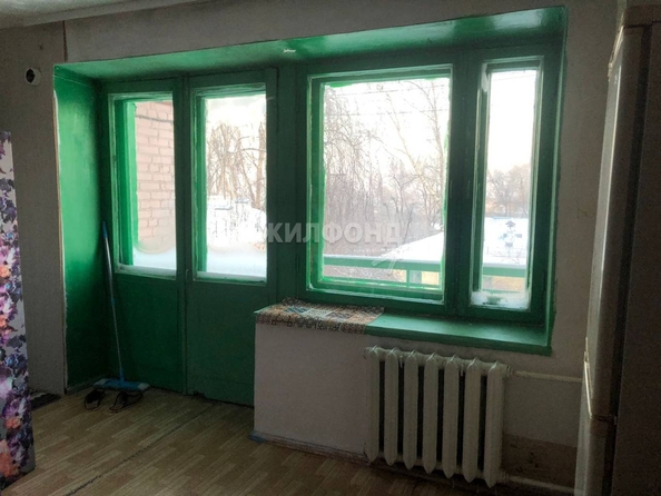 
   Продам секционку, 12.4 м², Планировочная ул, 11/1

. Фото 6.