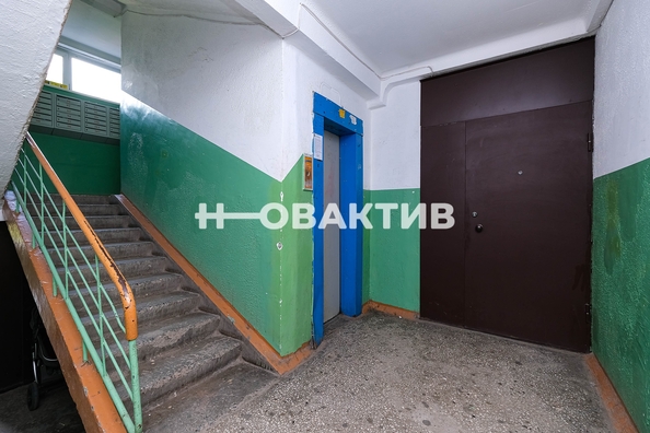 
   Продам 3-комнатную, 62.1 м², Гусинобродское ш, 25

. Фото 37.