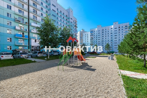 
   Продам студию, 38 м², Виктора Шевелева ул, 34

. Фото 1.