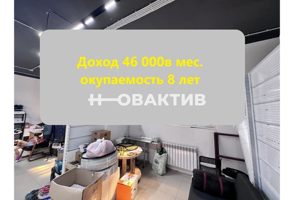 
   Продам торговое помещение, 83.6 м², Сержанта Коротаева ул, 9/1

. Фото 2.