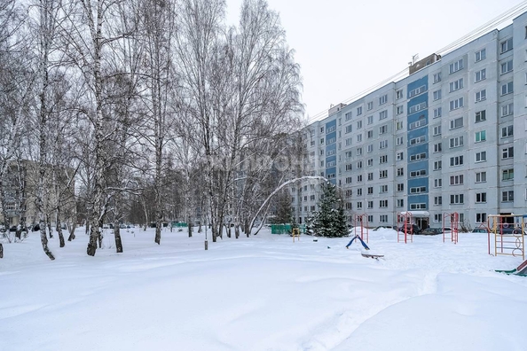 
   Продам 1-комнатную, 33.9 м², Краснообск, 7

. Фото 4.