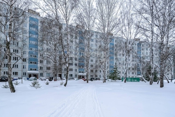 
   Продам 1-комнатную, 33.9 м², Краснообск, 7

. Фото 8.