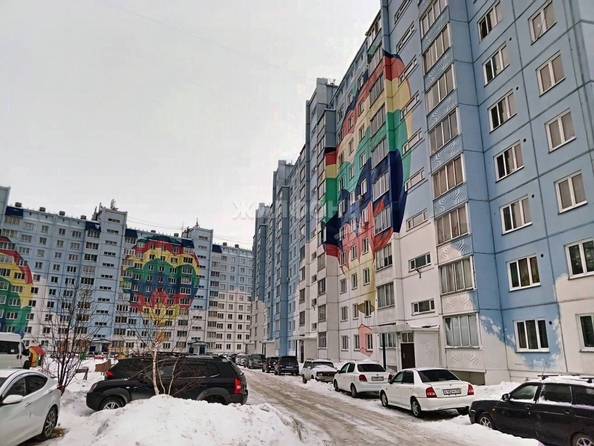 
   Продам студию, 18.5 м², Хилокская ул, 1В

. Фото 4.