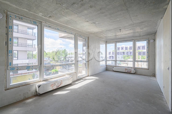 
  Продается 3-комн. квартира, 67.6 м², ЖК Авиатор, дом 1-1
. Фото 15.