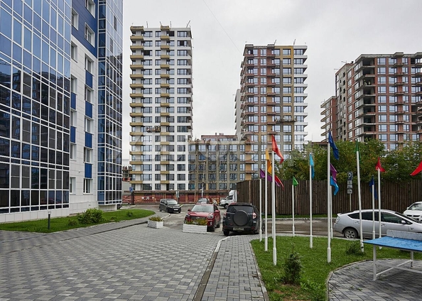 
  Продается 3-комн. квартира, 67.6 м², ЖК Авиатор, дом 1-1
. Фото 23.