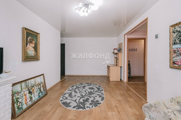 
   Продам 3-комнатную, 57.7 м², Вертковская ул, 12

. Фото 14.