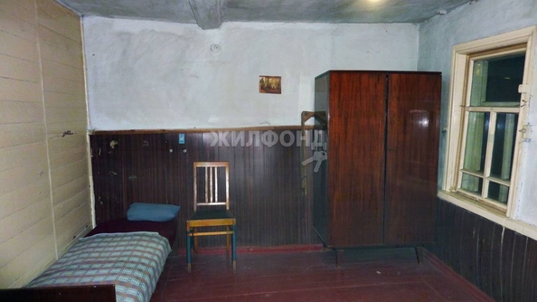 
   Продам дом, 37.3 м², Новосибирск

. Фото 1.