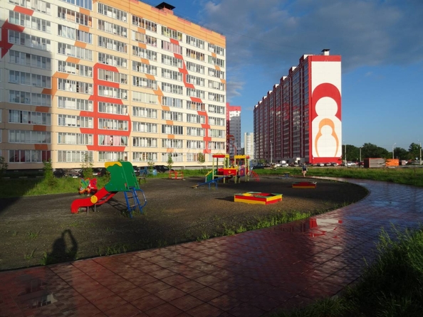 
   Продам 1-комнатную, 25.7 м², Дмитрия Шмонина ул, 4

. Фото 15.