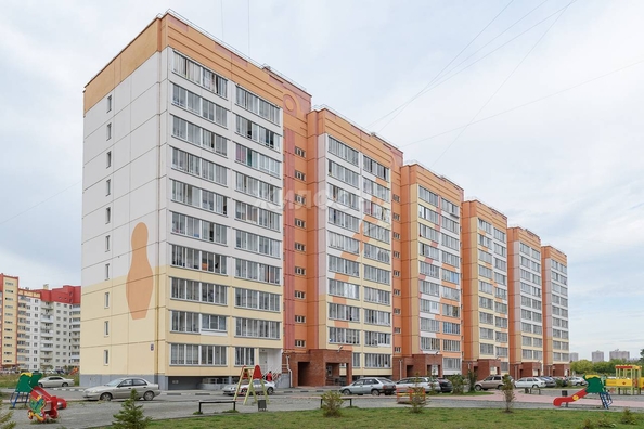 
   Продам 1-комнатную, 25.7 м², Дмитрия Шмонина ул, 4

. Фото 16.