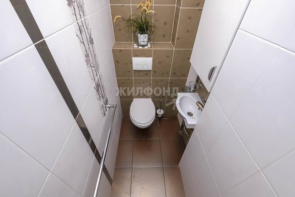 
   Продам 1-комнатную, 55.2 м², Краснообск, 102

. Фото 16.