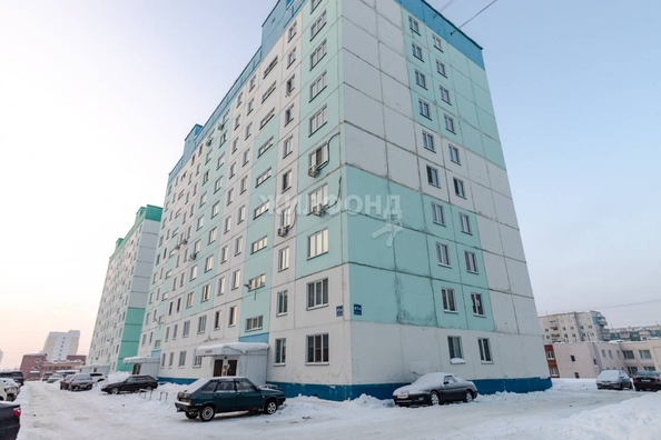 
   Продам 2-комнатную, 57.8 м², В. Высоцкого ул, 41/4

. Фото 4.