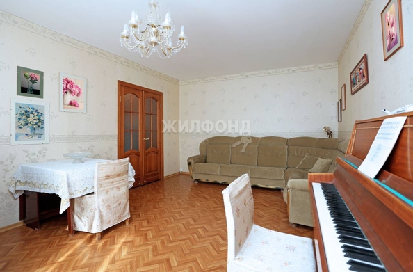 
   Продам 3-комнатную, 85.1 м², Полевая ул, 3

. Фото 5.