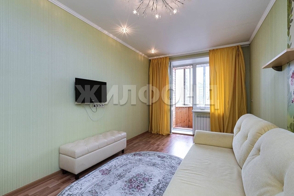 
   Продам 3-комнатную, 96.9 м², Гоголя ул, 42

. Фото 10.