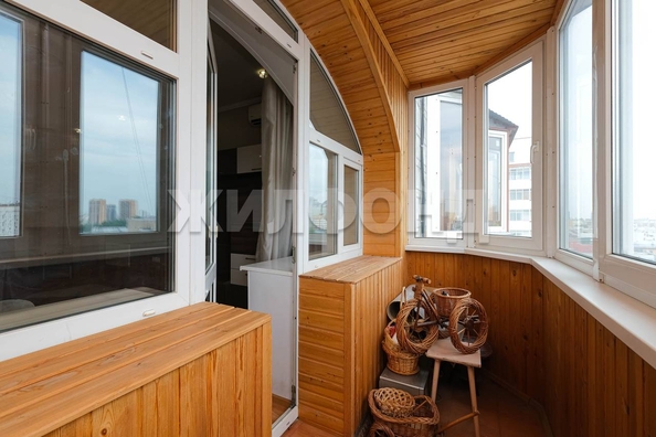 
   Продам 3-комнатную, 96.9 м², Гоголя ул, 42

. Фото 15.