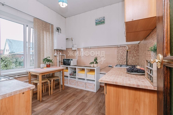 
   Продам дом, 63.6 м², Новосибирск

. Фото 12.