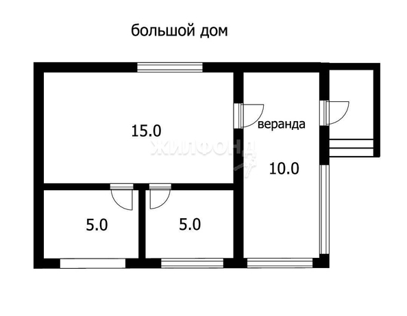 
  Продам дачу, 7.3 соток, Новосибирск

. Фото 22.