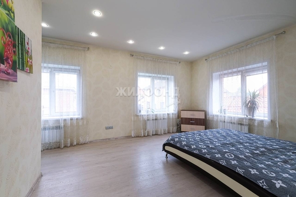 
   Продам дом, 134 м², Новосибирск

. Фото 13.