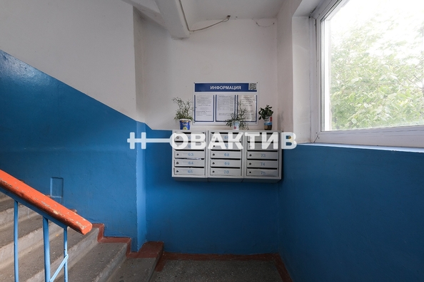 
   Продам 2-комнатную, 44 м², Красный пр-кт, 81/1

. Фото 17.