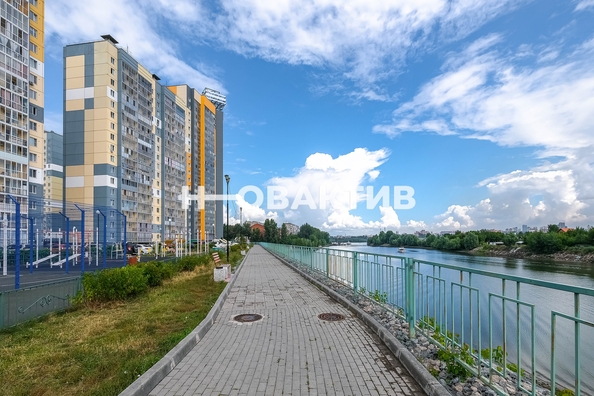 
   Продам 1-комнатную, 34.7 м², Междуреченская ул, 1

. Фото 22.