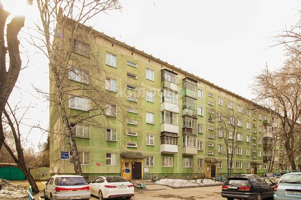 
   Продам 2-комнатную, 43.2 м², Учительская ул, 19/2

. Фото 4.