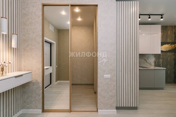 
   Продам 2-комнатную, 41.6 м², Семьи Шамшиных ул, 91

. Фото 17.